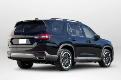 More photos of 2026 Honda Pilot Touring at Mossy Honda, CA
