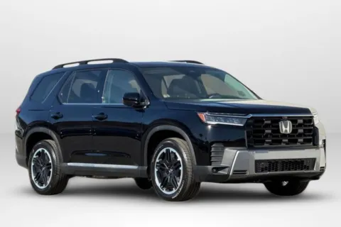 Another view of 2026 Honda Pilot Touring for sale in Lemon Grove, CA at Mossy Honda