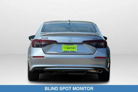 More photos of 2026 Honda Civic Sport at Mossy Honda, CA
