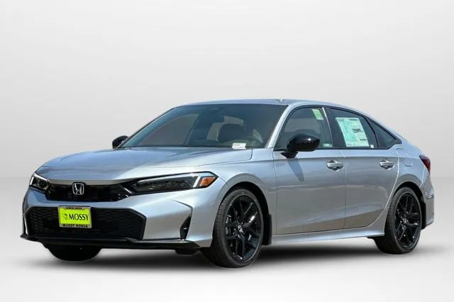2026 Honda Civic Sport for sale in Lemon Grove, CA