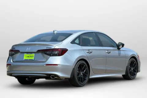 More photos of 2026 Honda Civic Sport at Mossy Honda, CA