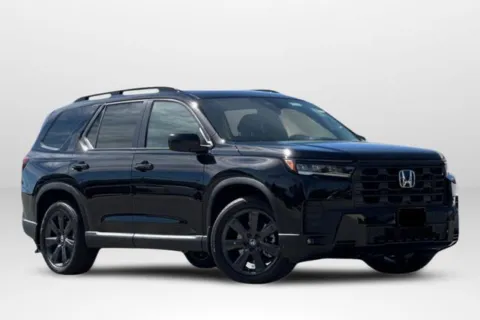 Another view of 2026 Honda Pilot Sport for sale in Lemon Grove, CA at Mossy Honda