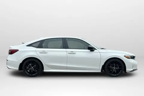 More photos of 2026 Honda Civic Sport at Mossy Honda, CA