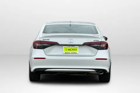 More photos of 2026 Honda Civic Sport at Mossy Honda, CA