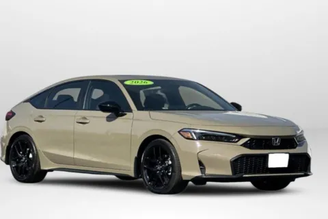 Another view of 2026 Honda Civic Hybrid Sport for sale in Lemon Grove, CA at Mossy Honda