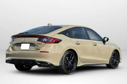 More photos of 2026 Honda Civic Hybrid Sport at Mossy Honda, CA