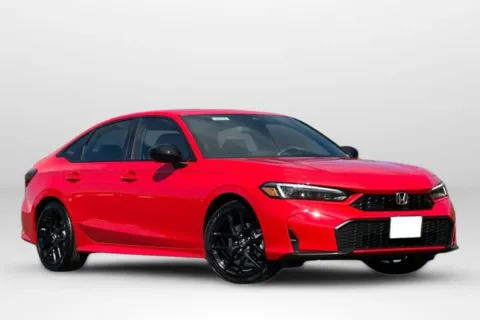 Another view of 2026 Honda Civic Hybrid Sport for sale in Lemon Grove, CA at Mossy Honda