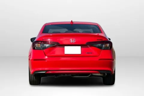 More photos of 2026 Honda Civic Hybrid Sport at Mossy Honda, CA