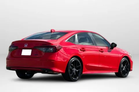 More photos of 2026 Honda Civic Hybrid Sport at Mossy Honda, CA