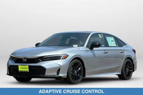 Silver 2026 Honda Civic Sport for sale in Lemon Grove, CA