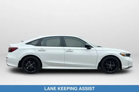 More photos of 2026 Honda Civic Sport at Mossy Honda, CA