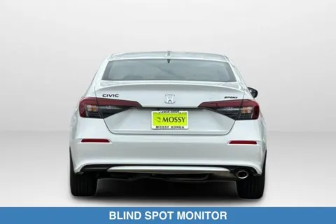 More photos of 2026 Honda Civic Sport at Mossy Honda, CA