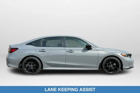More photos of 2026 Honda Civic Sport at Mossy Honda, CA