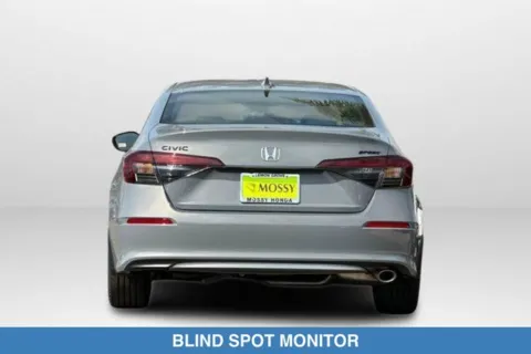 More photos of 2026 Honda Civic Sport at Mossy Honda, CA