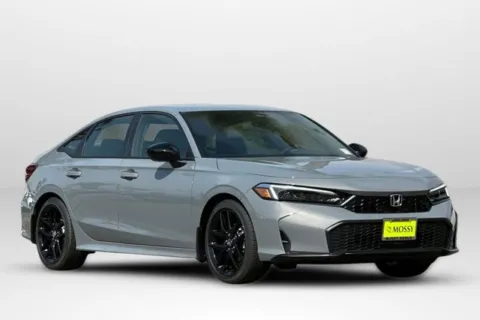 Another view of 2026 Honda Civic Sport for sale in Lemon Grove, CA at Mossy Honda