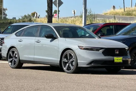 Another view of 2026 Honda Accord Hybrid Sport for sale in Lemon Grove, CA at Mossy Honda