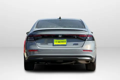 More photos of 2026 Honda Accord Hybrid Sport at Mossy Honda, CA