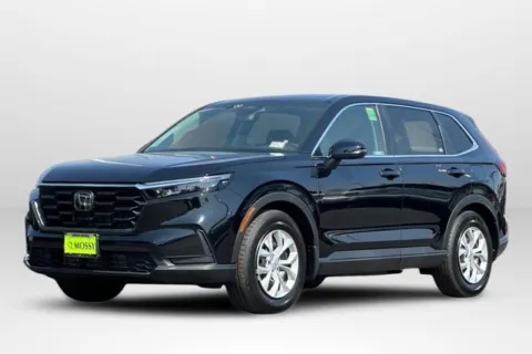 Black 2026 Honda CR-V LX for sale in Lemon Grove, CA