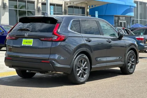 More photos of 2026 Honda CR-V EX-L at Mossy Honda, CA