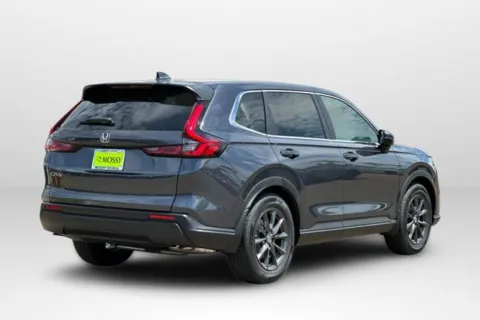 More photos of 2026 Honda CR-V EX-L at Mossy Honda, CA