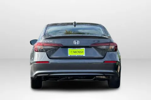 More photos of 2026 Honda Civic LX at Mossy Honda, CA