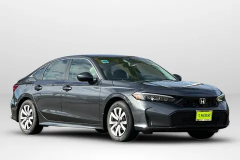 Another view of 2026 Honda Civic LX for sale in Lemon Grove, CA at Mossy Honda