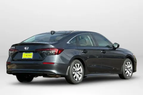 More photos of 2026 Honda Civic LX at Mossy Honda, CA