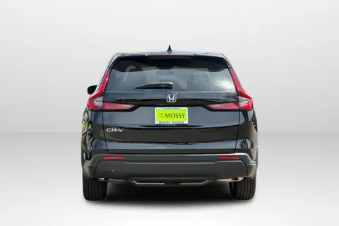 More photos of 2026 Honda CR-V EX at Mossy Honda, CA