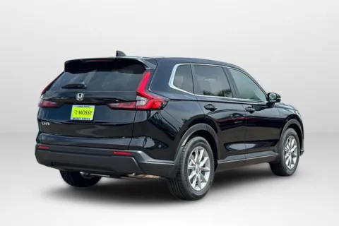 More photos of 2026 Honda CR-V EX at Mossy Honda, CA