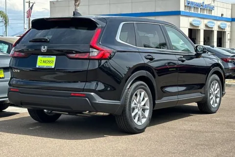 More photos of 2026 Honda CR-V EX at Mossy Honda, CA