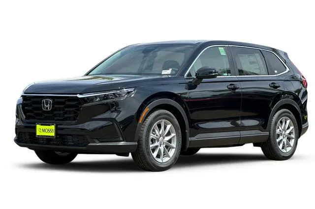 Black 2026 Honda CR-V EX for sale in Lemon Grove, CA