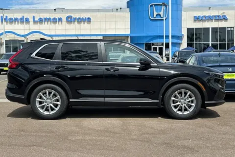 More photos of 2026 Honda CR-V EX at Mossy Honda, CA