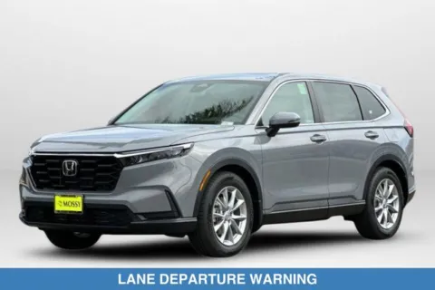 Gray 2026 Honda CR-V EX for sale in Lemon Grove, CA