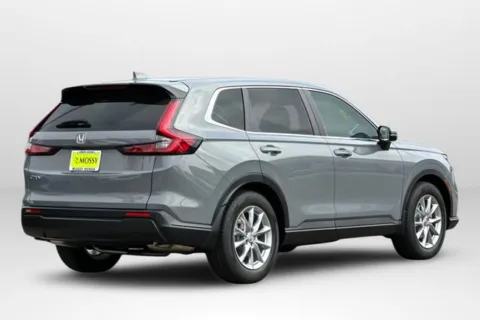 More photos of 2026 Honda CR-V EX at Mossy Honda, CA