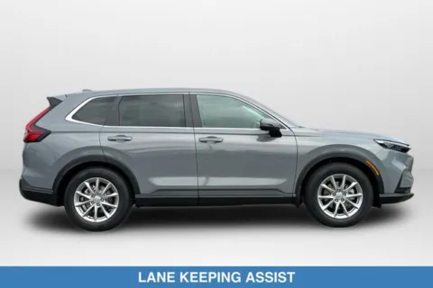 More photos of 2026 Honda CR-V EX at Mossy Honda, CA