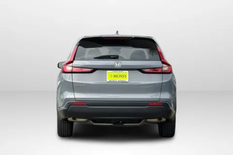 More photos of 2026 Honda CR-V EX at Mossy Honda, CA