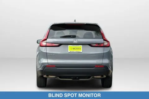 More photos of 2026 Honda CR-V EX at Mossy Honda, CA