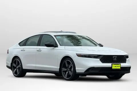 Another view of 2026 Honda Accord Hybrid Sport for sale in Lemon Grove, CA at Mossy Honda