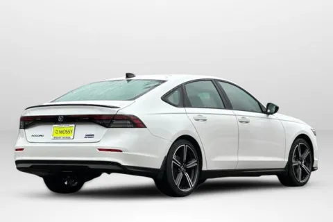 More photos of 2026 Honda Accord Hybrid Sport at Mossy Honda, CA