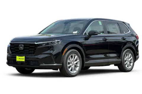 Black 2026 Honda CR-V EX for sale in Lemon Grove, CA