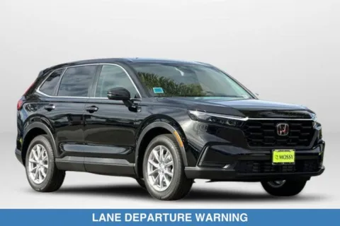 Photos of 2026 Honda CR-V EX for sale in Lemon Grove, CA at Mossy Honda