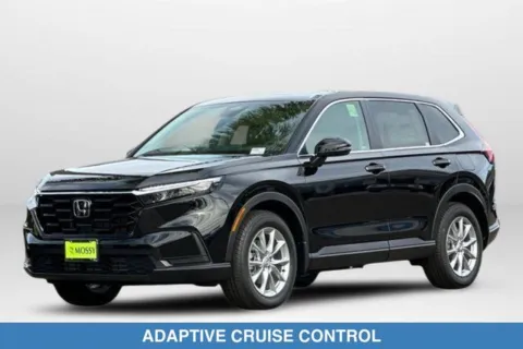 Black 2026 Honda CR-V EX for sale in Lemon Grove, CA