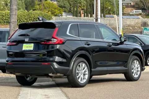 More photos of 2026 Honda CR-V EX at Mossy Honda, CA