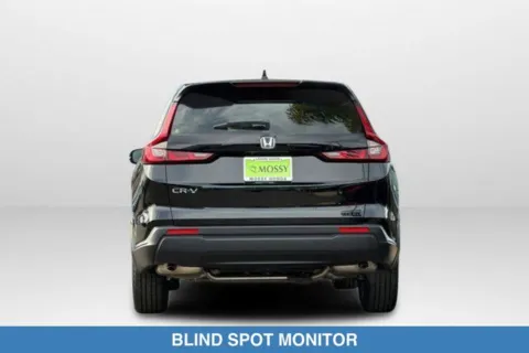More photos of 2026 Honda CR-V EX at Mossy Honda, CA