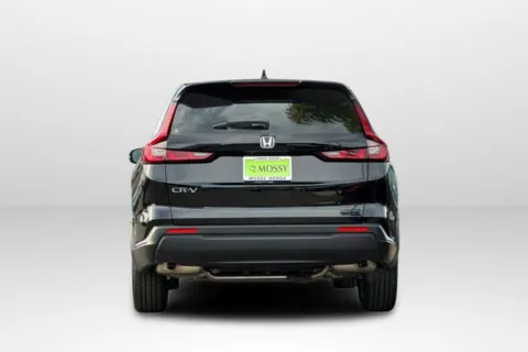 More photos of 2026 Honda CR-V EX at Mossy Honda, CA