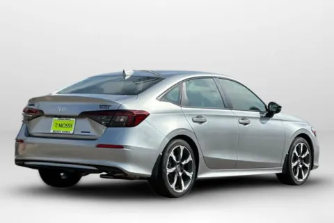 More photos of 2026 Honda Civic Hybrid Sport Touring at Mossy Honda, CA