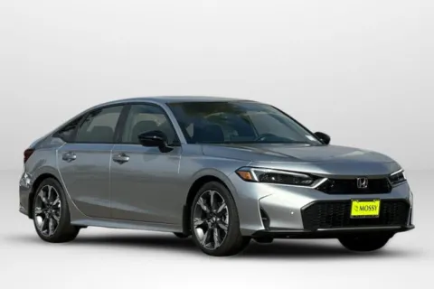 Another view of 2026 Honda Civic Hybrid Sport Touring for sale in Lemon Grove, CA at Mossy Honda