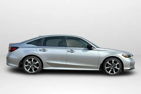 More photos of 2026 Honda Civic Hybrid Sport Touring at Mossy Honda, CA