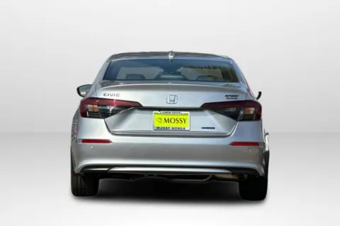More photos of 2026 Honda Civic Hybrid Sport Touring at Mossy Honda, CA