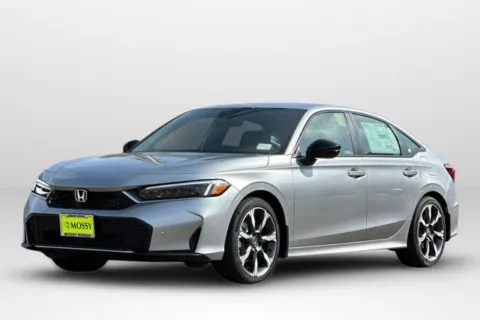 Photos of 2026 Honda Civic Hybrid Sport Touring for sale in Lemon Grove, CA at Mossy Honda